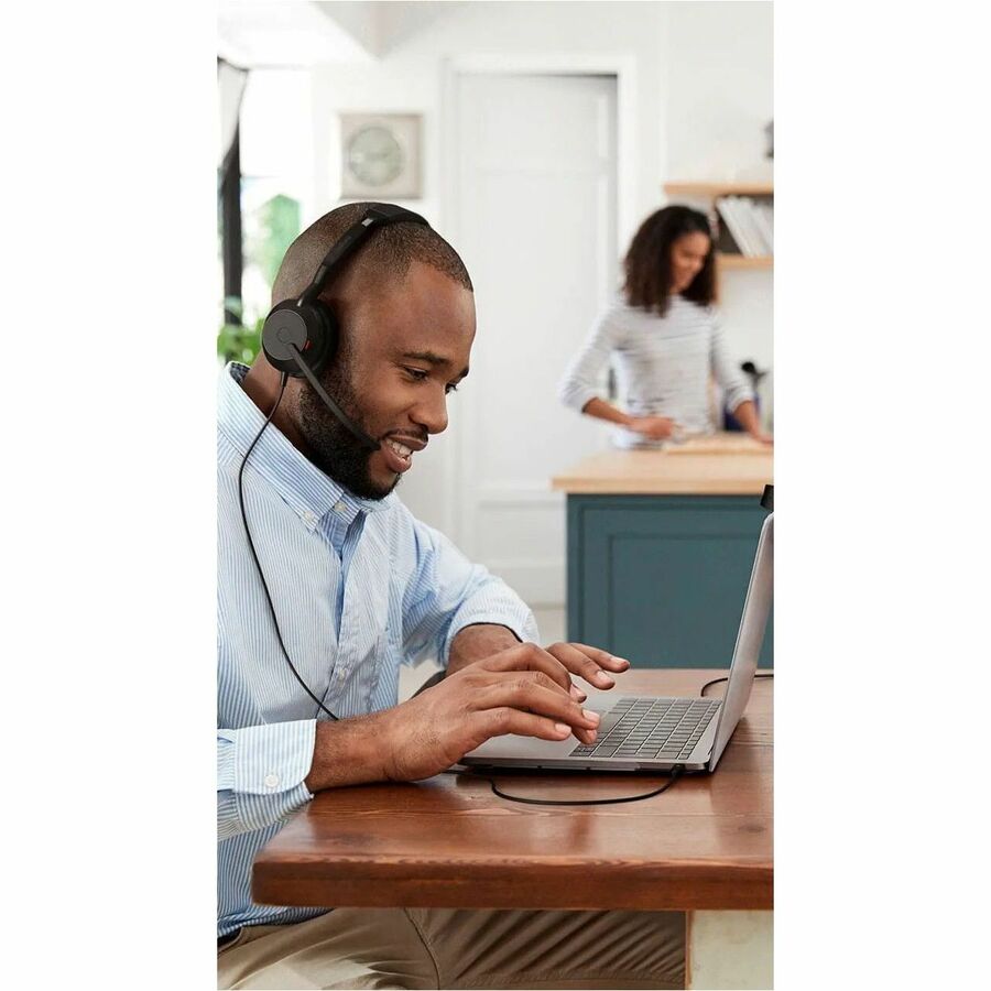 Jabra Evolve2 50 Headset Jabra Evolve2 50 Headset